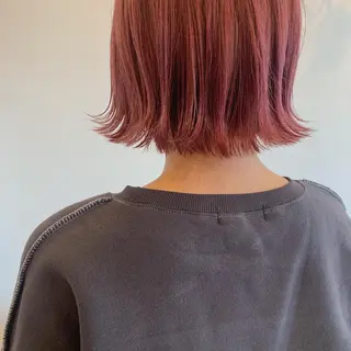 ショート カラー m ā l o.🌷 サカモトマイコのヘアスタイル