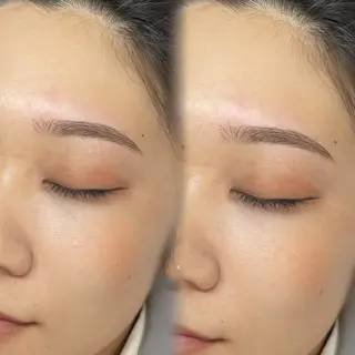 アイブロウ 『垢抜け眉』 reno୨ৎʺの眉毛・アイブロウイメージ