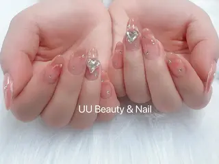 ネイル UU Beauty &Nailのネイルデザイン