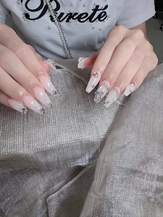 ネイル Anh 歌舞伎町のネイルデザイン