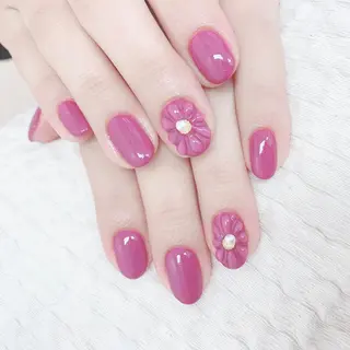 ネイル ミラクル ミラーのマツエク・マツパデザイン