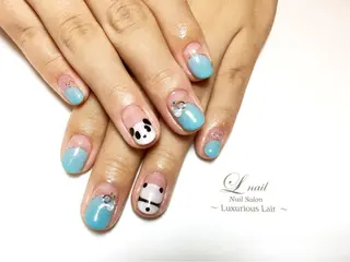 ネイル Li'leaNail AINAのネイルデザイン