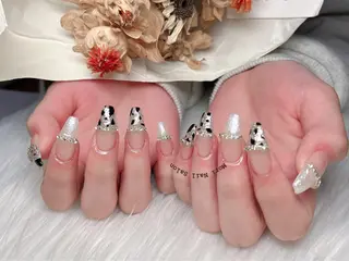 ネイル 森 ネイルサロンのネイルデザイン