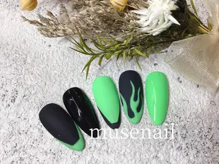 ネイル muse nailのネイルデザイン