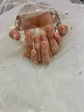 ネイル 丸山 志保のネイルデザイン