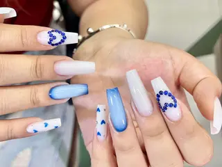 ネイル Miya🎀 nailのネイルデザイン