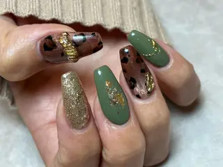 ネイル Soan nail所属・s annaのネイルデザイン