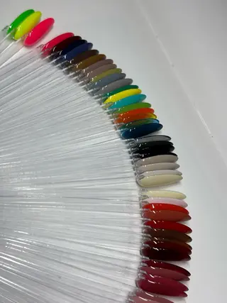 ネイル MAQUM所属・K. Yukoのネイルデザイン