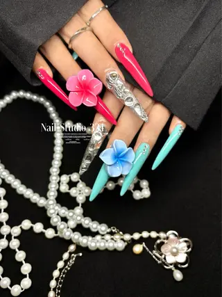 ネイル Nail Studio 331のネイルデザイン