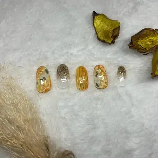 ネイル Ribbon 佐野店のネイルデザイン