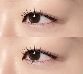 パーマ mylash 緑井店 Natsuho.のマツエク・マツパデザイン