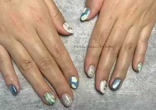 ネイル NAILSALON  Ichi所属・NAILSALON Ichiのネイルデザイン