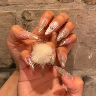 ネイル mai ❤︎のネイルデザイン