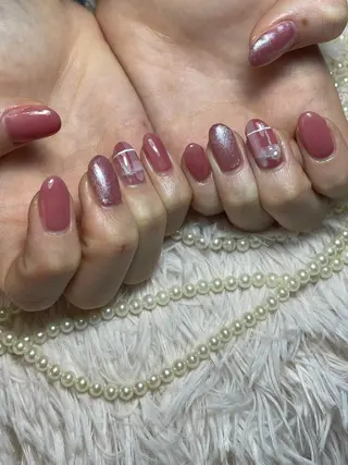 ネイル Shizuka Nail Salonのネイルデザイン
