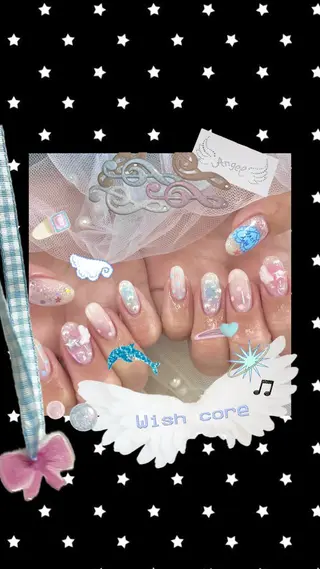 ネイル ︎Basic町田イン スタ予約 AIRIのネイルデザイン