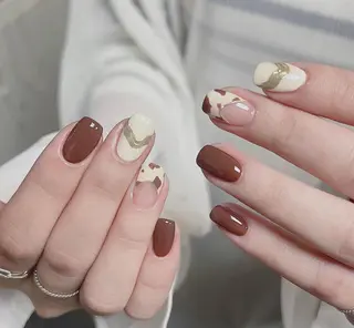 ネイル AngelChris ビューティーサロンのネイルデザイン