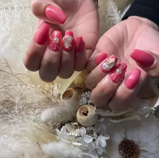 ネイル nailsalon Lenoaのネイルデザイン