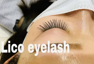 マツエク・マツパ Lico hair make湘南台店所属・Lico kurumiのマツエク・マツパデザイン