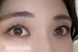 マツエク・マツパ JuaneSalon 🌼池袋🌼のマツエク・マツパデザイン