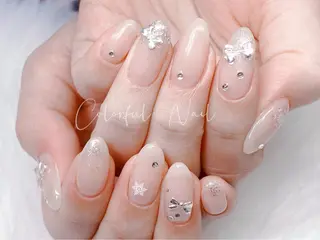 ネイル 🎀Colorful 💅Nailのネイルデザイン