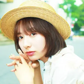 ショート 【N°deseo】 吉祥寺のヘアスタイル