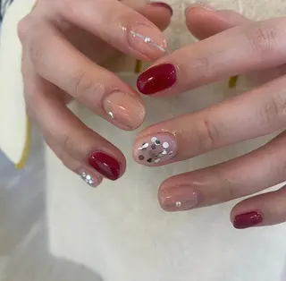 ネイル foret yurikoのネイルデザイン