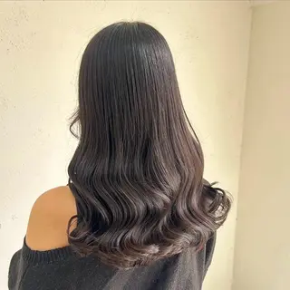 ロング RIRU 草津のヘアスタイル