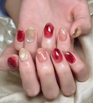 ネイル Rarity ネイルサロン所属・Rarity ネイルサロンのネイルデザイン