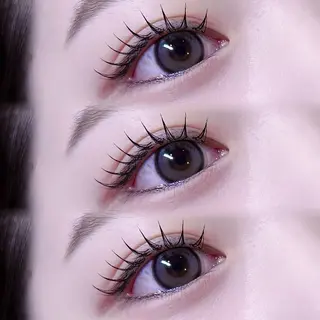 マツエク・マツパ unjon / 束感まつ毛🤍🪄のマツエク・マツパデザイン