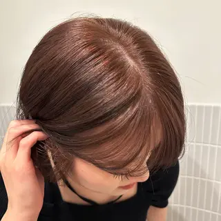 カラー fiorista🌼 ayanaのヘアスタイル