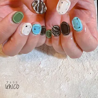 ネイル アトリエ UNICOのネイルデザイン