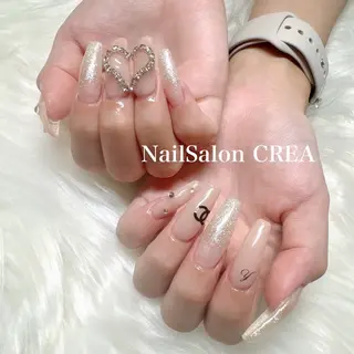 ネイル NailSalon CREAのネイルデザイン