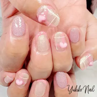 ネイル ユキコ ネイルのネイルデザイン