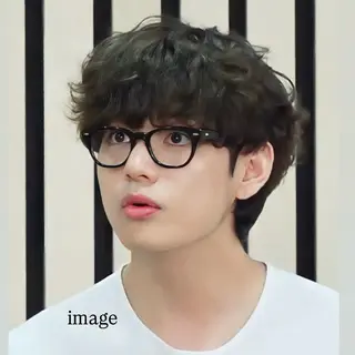 メンズ 【韓国ヘア🇰🇷】 마미(MAMI)♀️のヘアスタイル