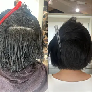 二宮 陽太のヘアスタイル