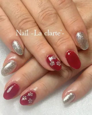 ネイル NAIL-LA CLARTE所属・Jr.鈴木- La clarte-のネイルデザイン