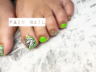 ネイル P. nailのネイルデザイン