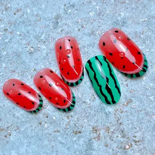 ネイル プライベートサロン Rのネイルデザイン