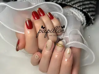 ネイル NAILSALON　papillon所属・NAILSALON papillonのネイルデザイン