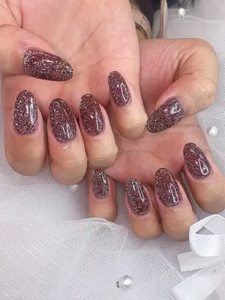 ネイル 五十嵐 美智のネイルデザイン