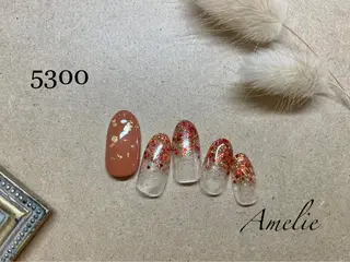 ネイル いちじゅう あおいのネイルデザイン