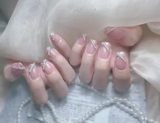 ネイル Miss Uネイルサロン所属・MissU ネイルサロンのネイルデザイン