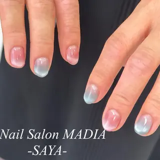 ネイル G.el【ジエル】所属・G.el sayaのネイルデザイン