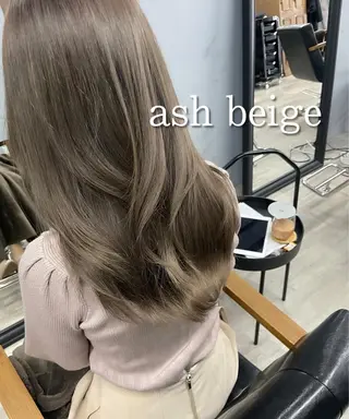 ロング カラー darts所属・髪質改善･烏丸💠 KAREN💠のヘアスタイル