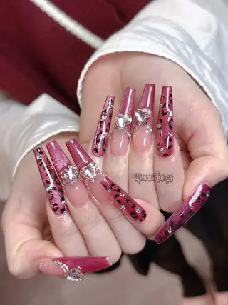 ネイル DarkHoney 池袋店のネイルデザイン