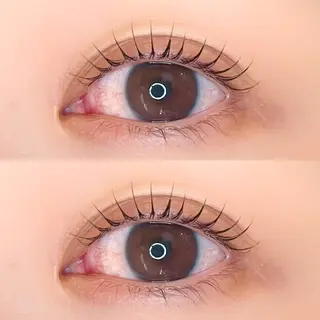 マツエク・マツパ Rechel Aloha 福島店【リシェルアロハ】所属・澤田 はるかのマツエク・マツパデザイン