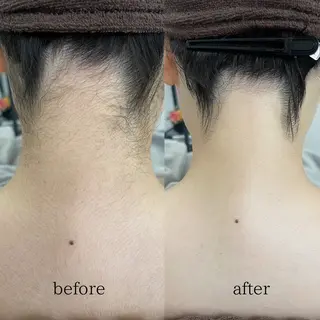 Naps-Shaving所属・敏感肌⭐️ シェービング専門佐藤の眉毛・アイブロウイメージ