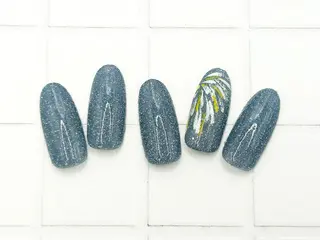 ネイル orbe 芳長のネイルデザイン