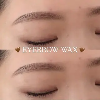 アイブロウ Leere mimi.倉敷店所属・Leere mimi ‪‪/ aoiのマツエク・マツパデザイン