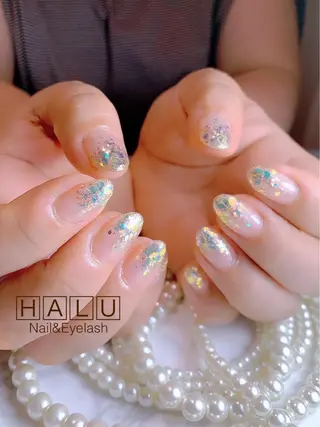 ネイル HALU ハルのネイルデザイン